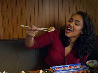 Gensho Sushi - Restaurante Japonês