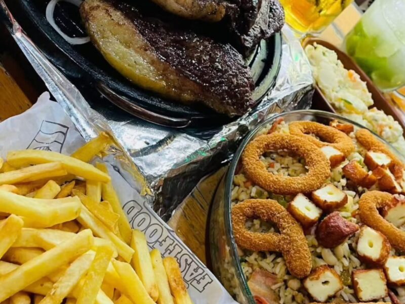 Fogo de Rua