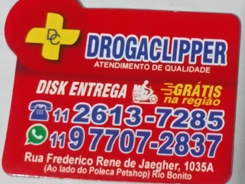 DROGACLIPPER