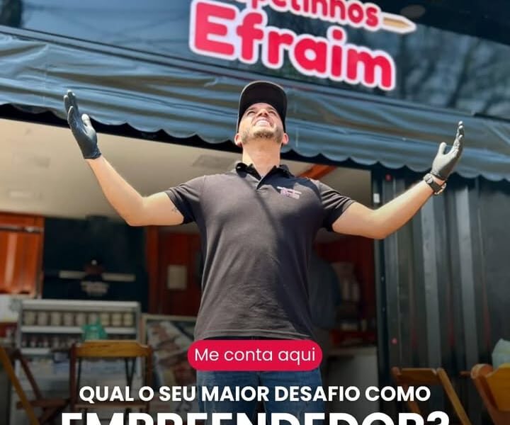 Espetinhos Efraim Oficial