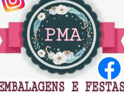 Loja PMA Embalagens e Festas