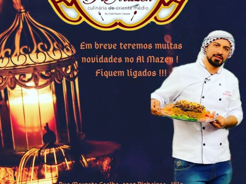 Al Mazen - Restaurante E Bar Arabe