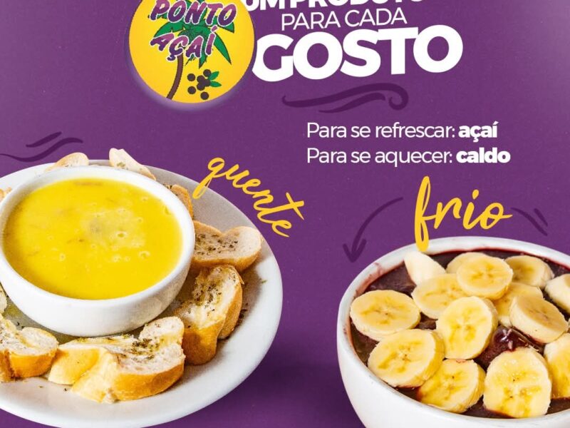 Ponto do Açai JD Myrna
