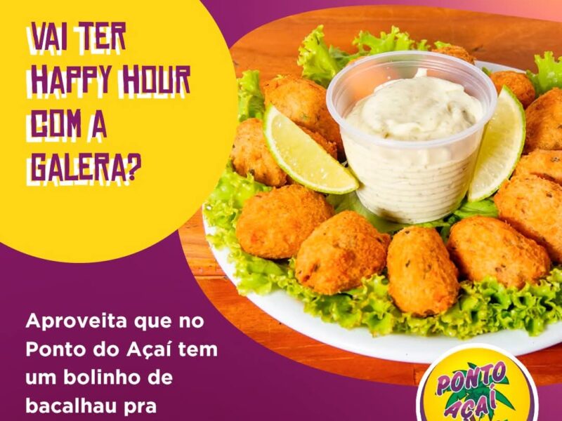 Ponto do Açai JD Myrna
