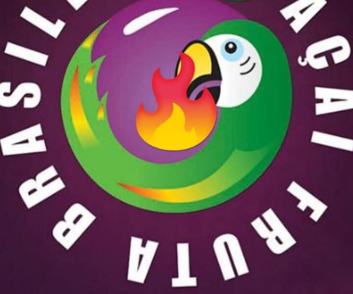 Representante Luciano Brasileira Açai Frutas
