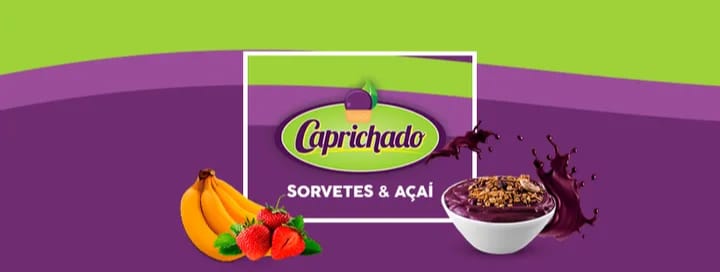 Caprichado A&ccedil;a&iacute; & Sorvete Parque Santo Ant&ocirc;nio