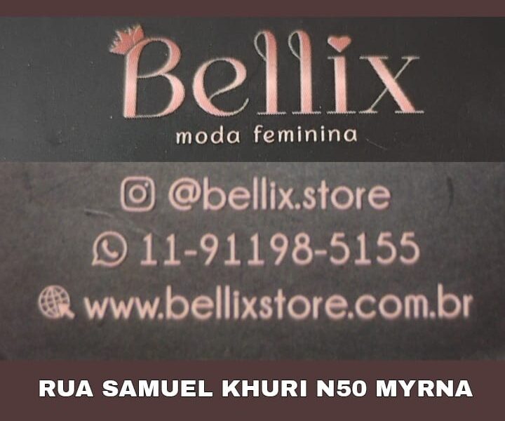BELLIX MODA FEMININA