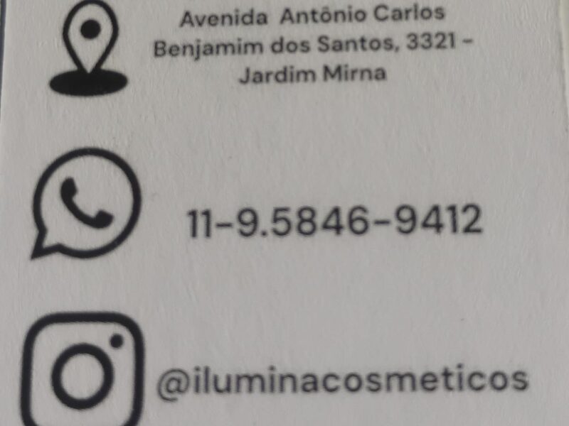 ilumina cosmeticos