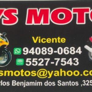 JVS MOTOS