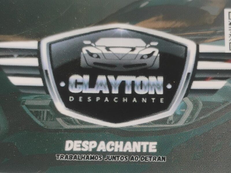 CLAYTON DESPACHANTE
