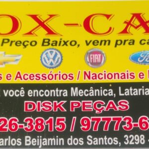 VOX – CAR