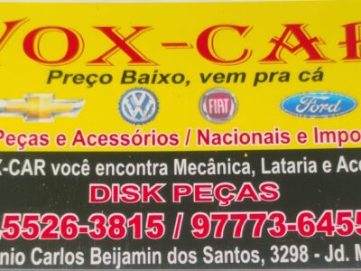 VOX - CAR