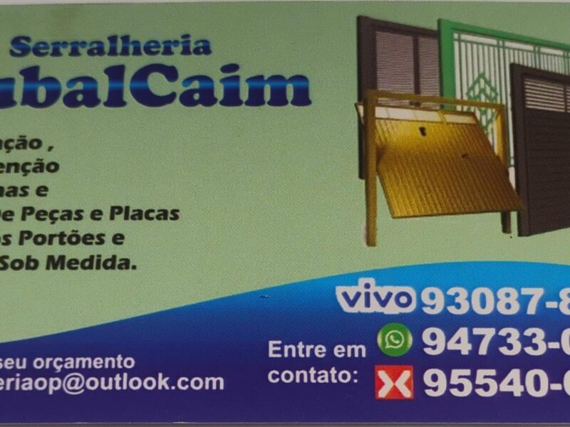 SERRALHEIRO TUBLCAIM