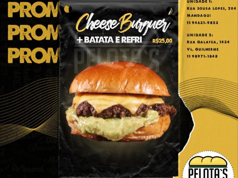Pelota's Sandwichs & Burgers