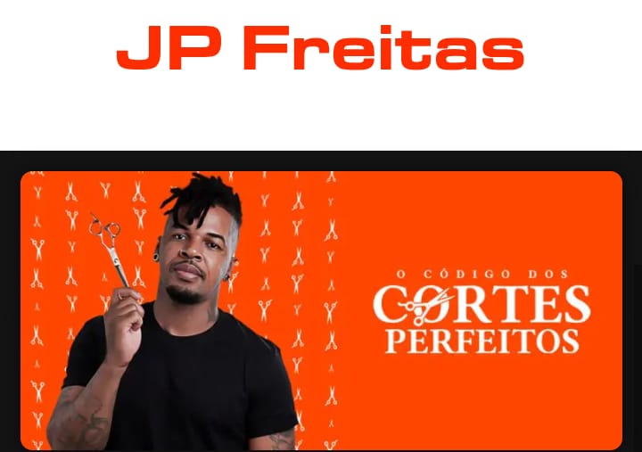 JP Freitas | Brabo dos Cachos e Crespos