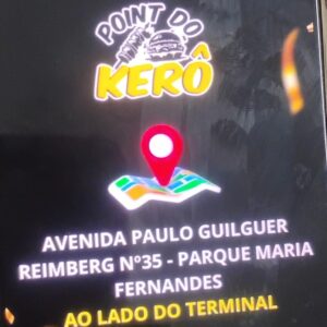 POINT DO KERÔ TERMINAL VARGINHA