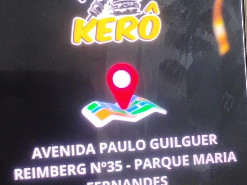 POINT DO KERÔ TERMINAL VARGINHA