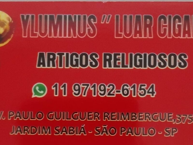 yluminus" LUAR CIGANA