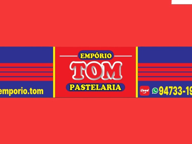 Emp&oacute;rio Tom Pastelaria