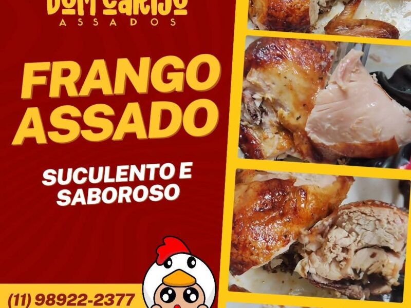 Dom Carijó Assados