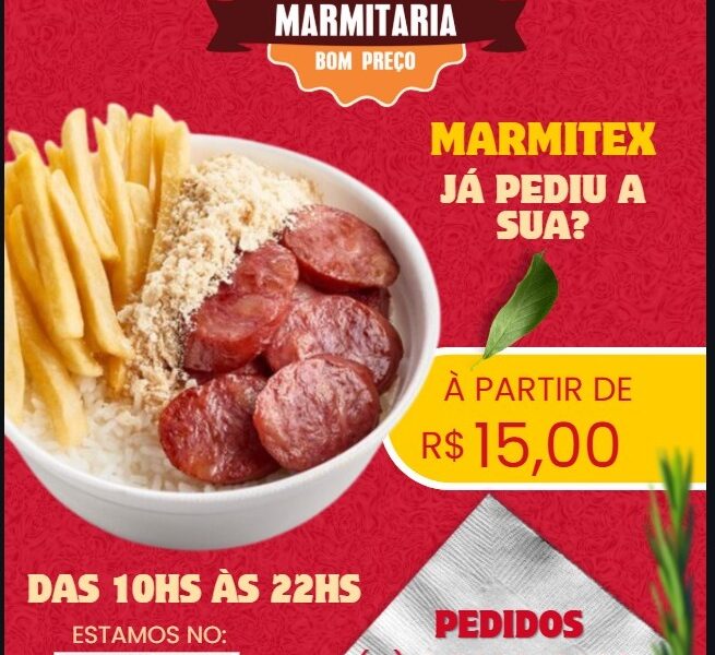 MARMITARIA BOM PREÇO
