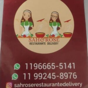 Sah&Rose restaurante delivery