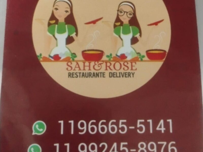 Sah&Rose restaurante delivery