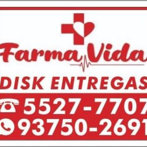 DROGARIA FARMA VIDA