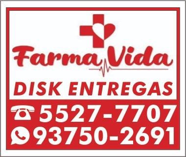 DROGARIA FARMA VIDA