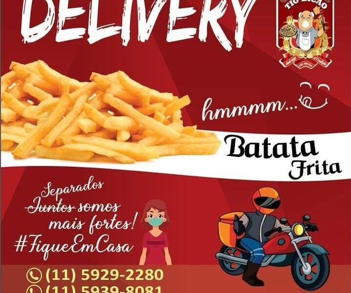 Galetos Tio Bicão