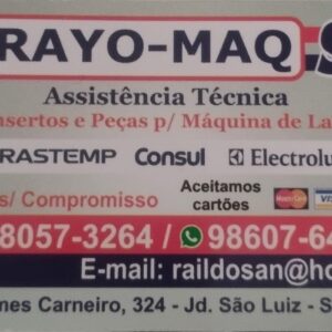 RAYO-MAQ
