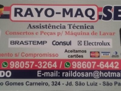 RAYO-MAQ