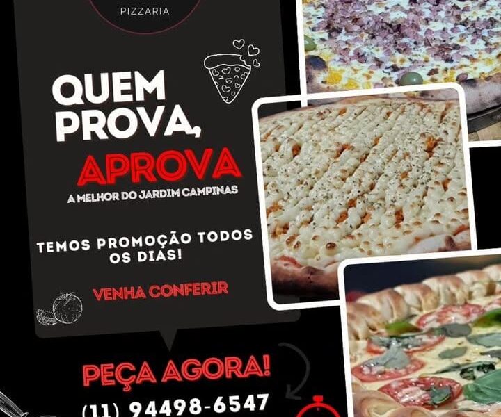 Pizzaria Lá Costa