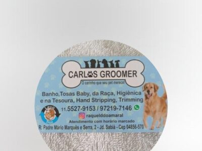 CARLOS GROOMER