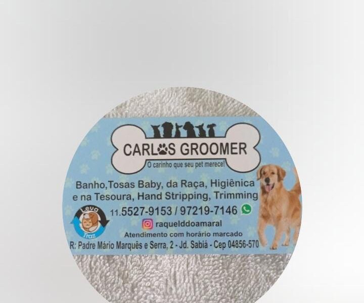CARLOS GROOMER