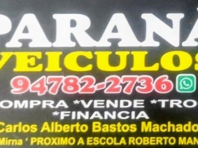 VEICULOS PARANÀ
