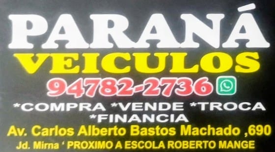 VEICULOS PARANÀ