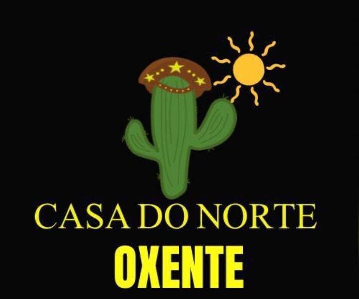 Casa de Norte OXENTE