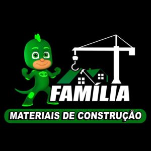 Fam&iacute;lia Materias de Constru&ccedil;&atilde;o