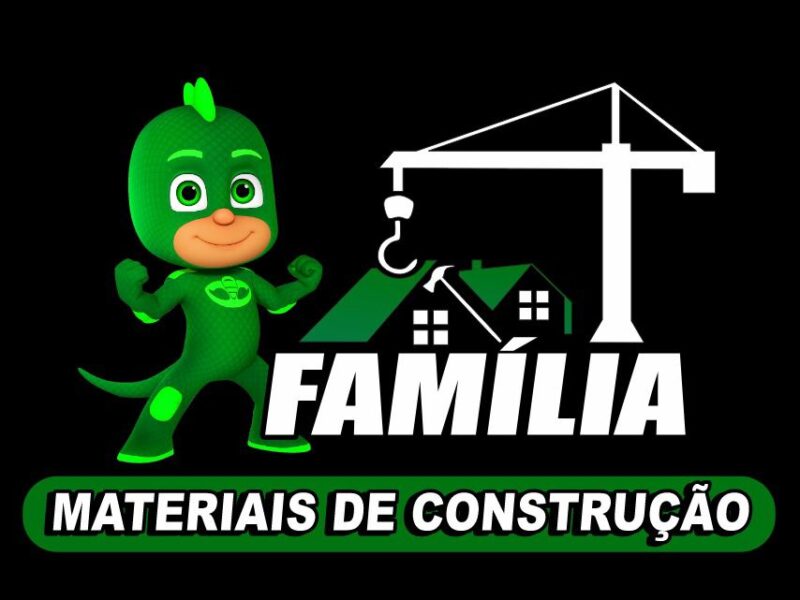 Fam&iacute;lia Materias de Constru&ccedil;&atilde;o