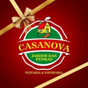 Pizzaria Casa Nova Jd.das Pedras