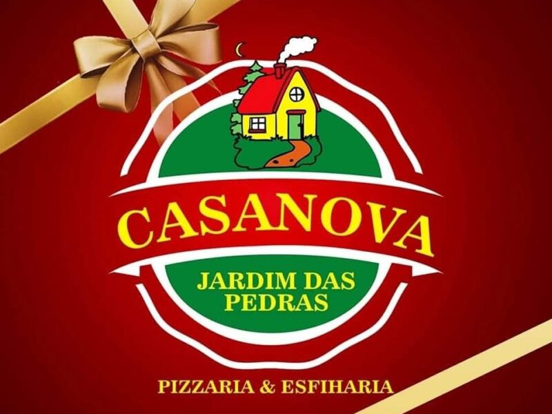 Pizzaria Casa Nova Jd.das Pedras