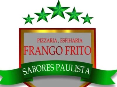 🍕 Pizzaria & Esfiharia Sabores Paulista 🍕