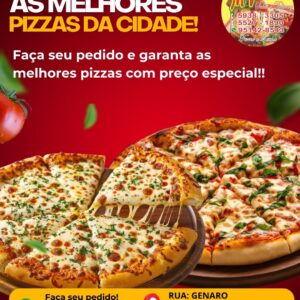 Mv Pizzaria Jd S&aacute;bia