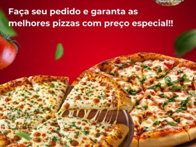 Mv Pizzaria Jd S&aacute;bia