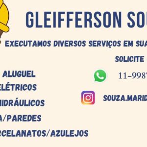 GLEIFFERSON SOUZA