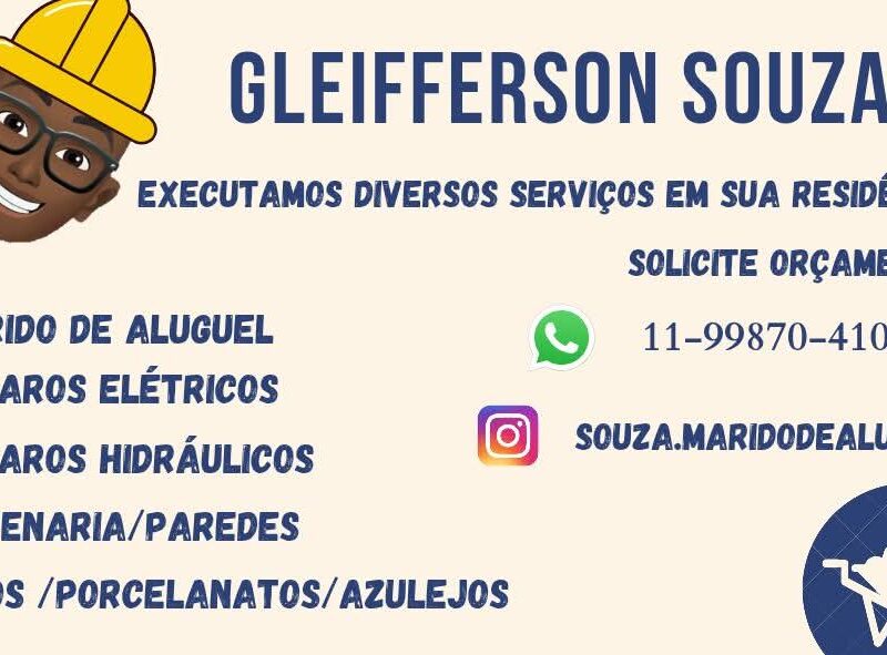 GLEIFFERSON SOUZA