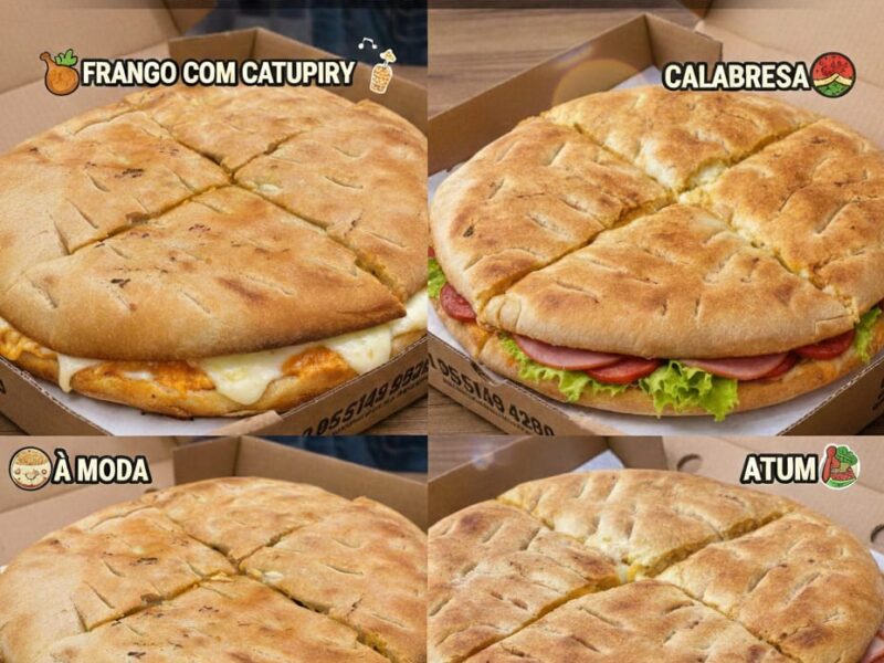 PIZZARIA TIO BIC&Atilde;O