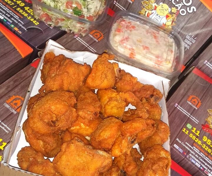 PIZZARIA TIO BIC&Atilde;O