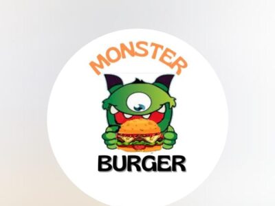&bull; Monster Burger &bull;